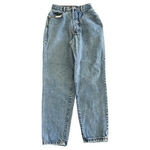 Vintage Gitano Blue Jeans Vintage Denim‎ Light Wash Womens Relaxed Fit